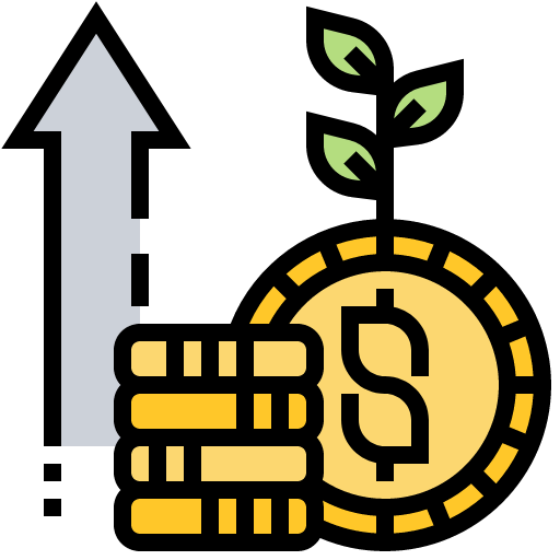 Margin ícono