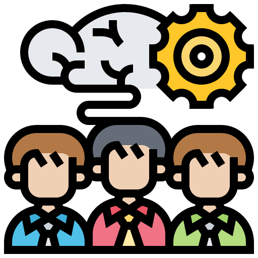 Corporate icon