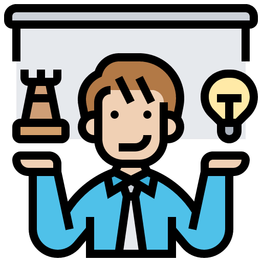 Strategy icon