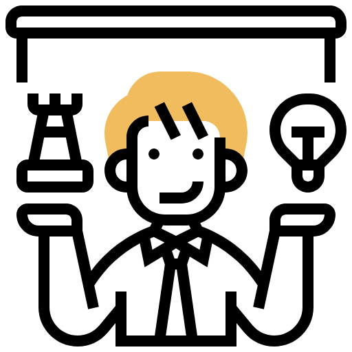 Strategy Symbol