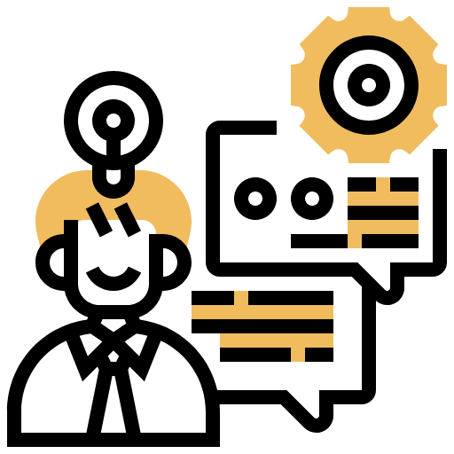 Discussion icon