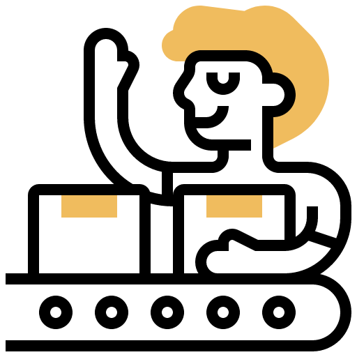 Manufacturing icon