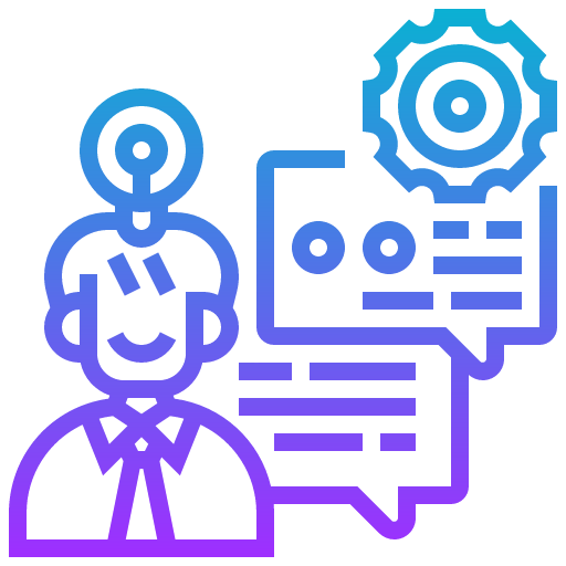 Discussion icon