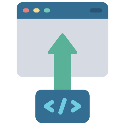 File upload icon