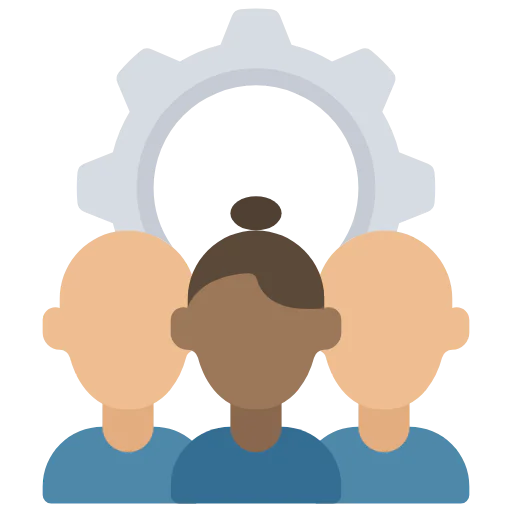 Work team icon