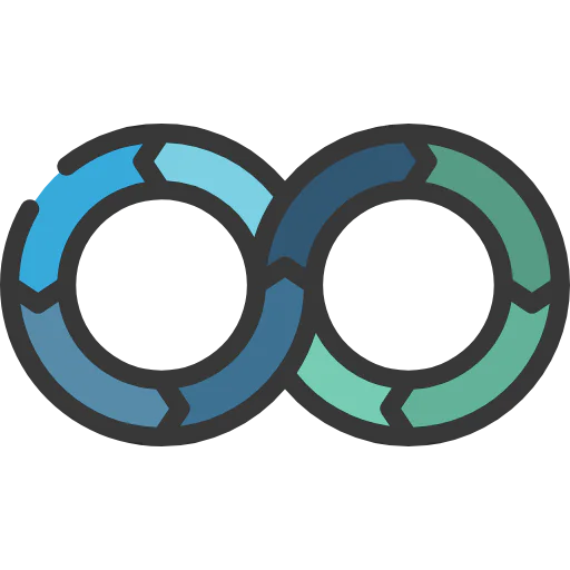 Cycle icon