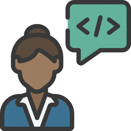 Developer ícono