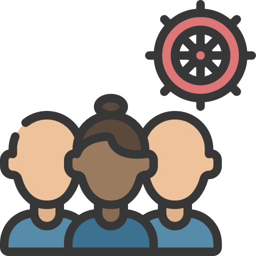Work team icon