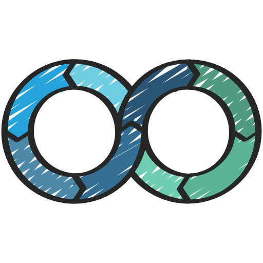 Cycle icon