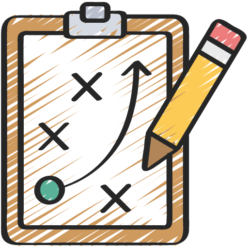 Planning icon