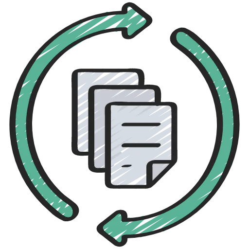 Iteration icon