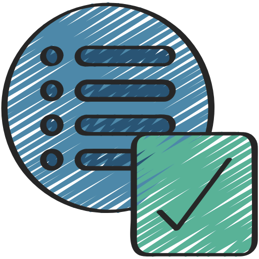 Approved icon