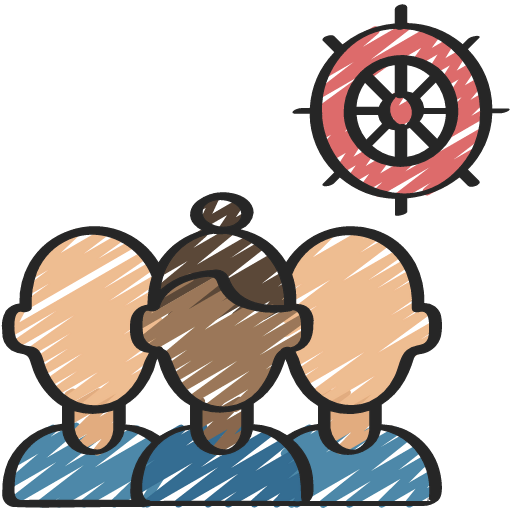 Work team icon