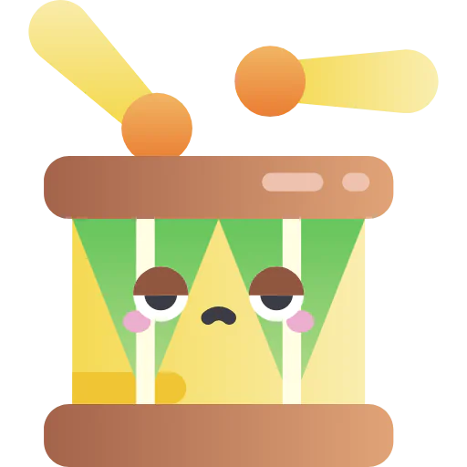 Drum icon