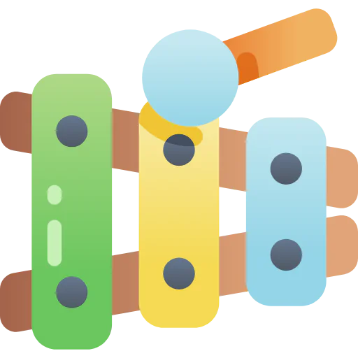 Xylophone icon
