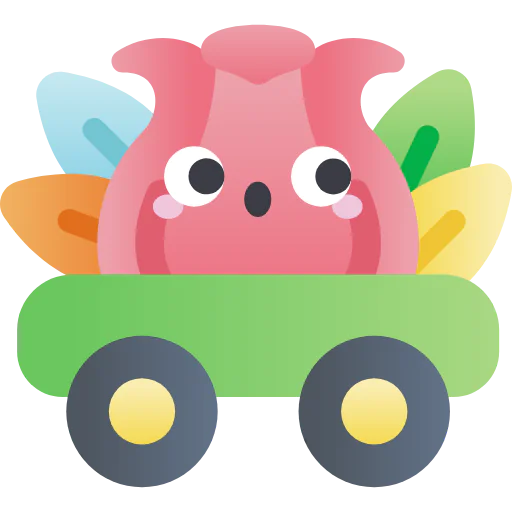 Carriage icon