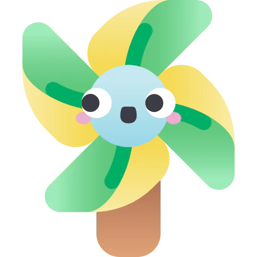 Pinwheel icon