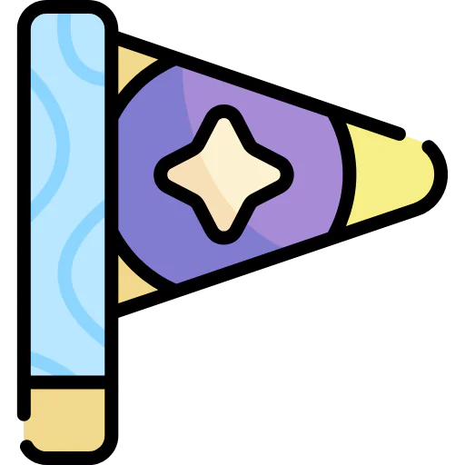Flag アイコン
