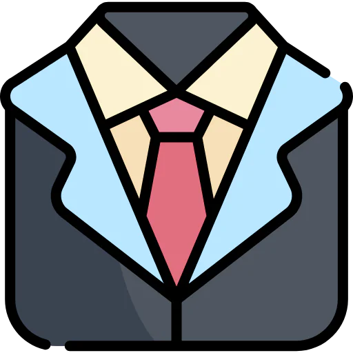 Suit icon