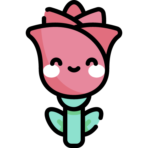 Rose icon