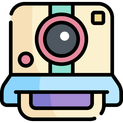 Camera ícono