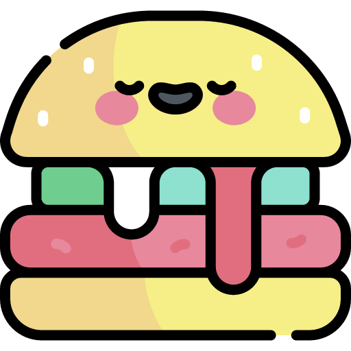 Burger icon