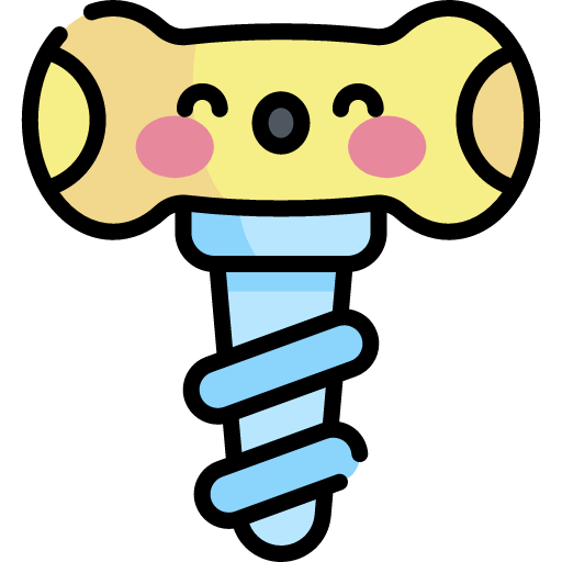 Corkscrew icon