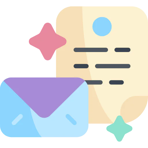 Invitation icon