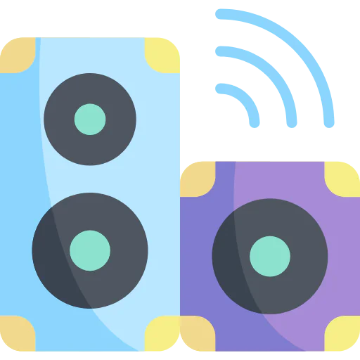 Speaker icon