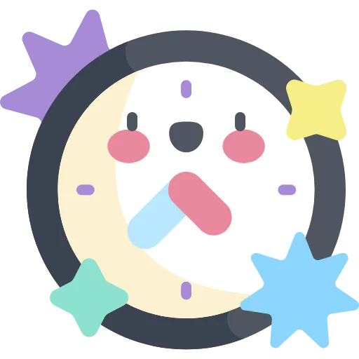 Clock icon