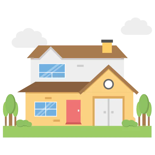 Residence icon