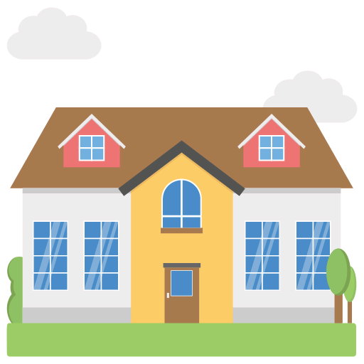 Residence icon