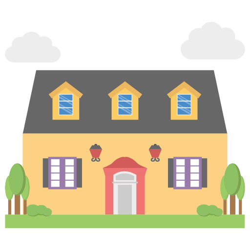 Cottage icon