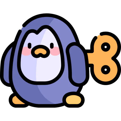 Penguin icon