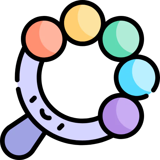 Rattle icon