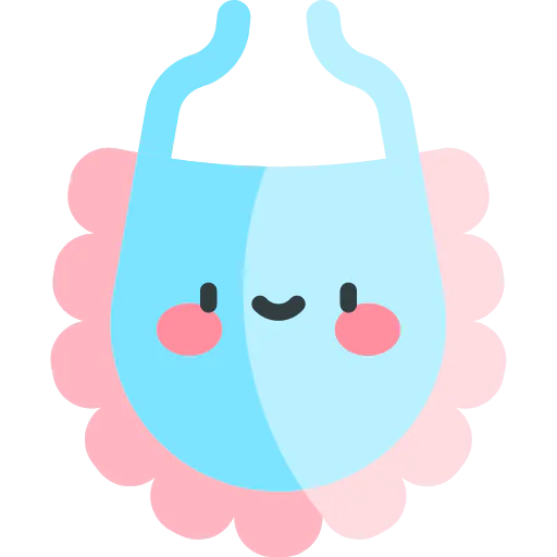 Bib icon