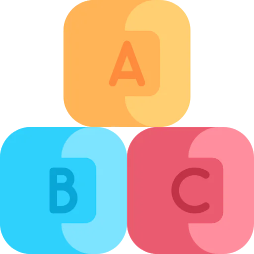 Cubes ícono