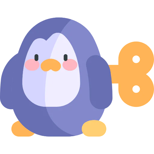 Penguin icon