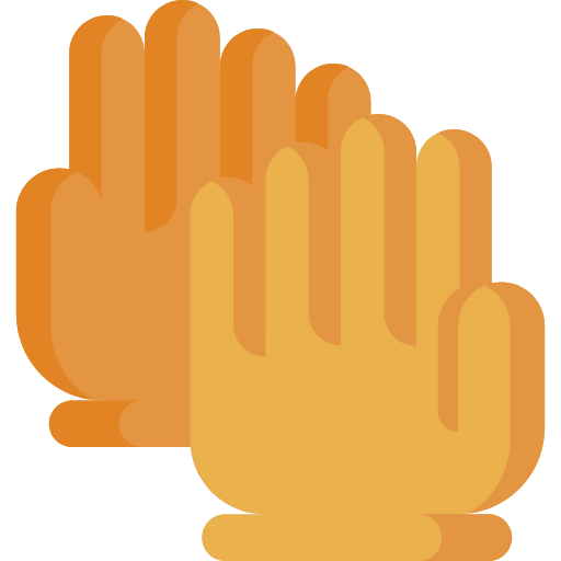 Gloves icon