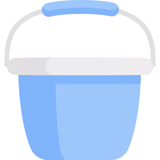 Bucket icon
