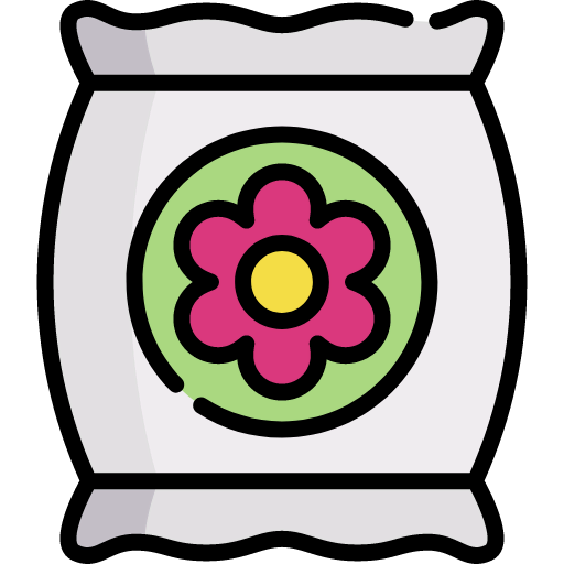 Seed bag icon