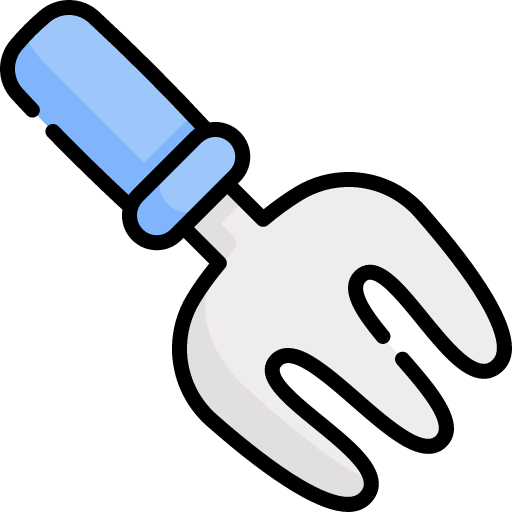 Rake icon