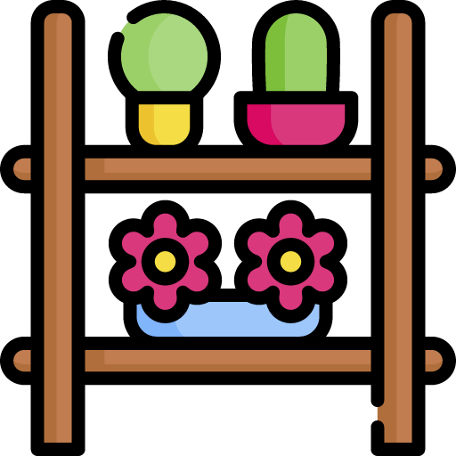 Shelves icon