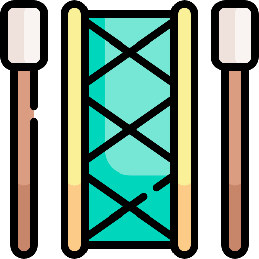 Drum icon