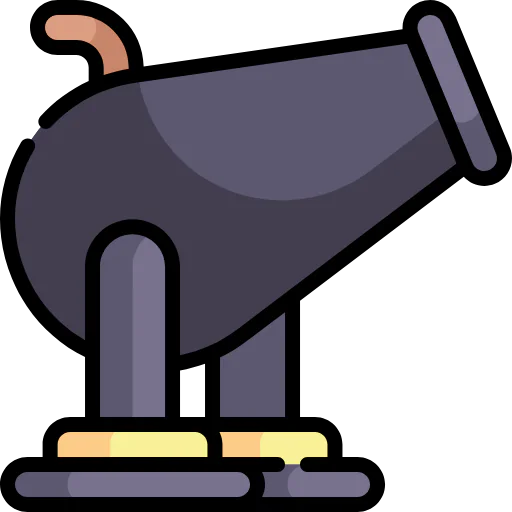 Cannon icon
