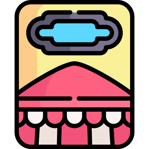 Poster icon