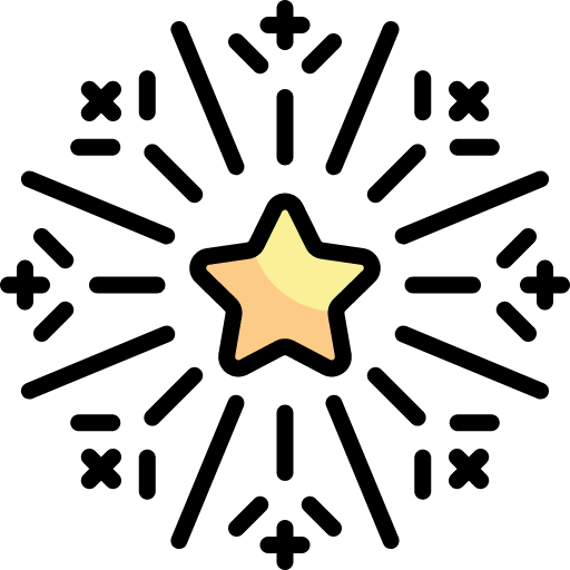 Fireworks icon