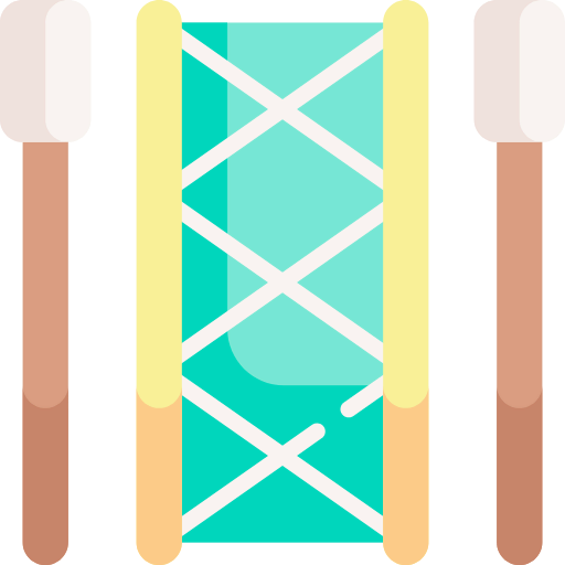 Drum icon