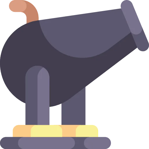 Cannon icon