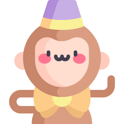 Monkey icon